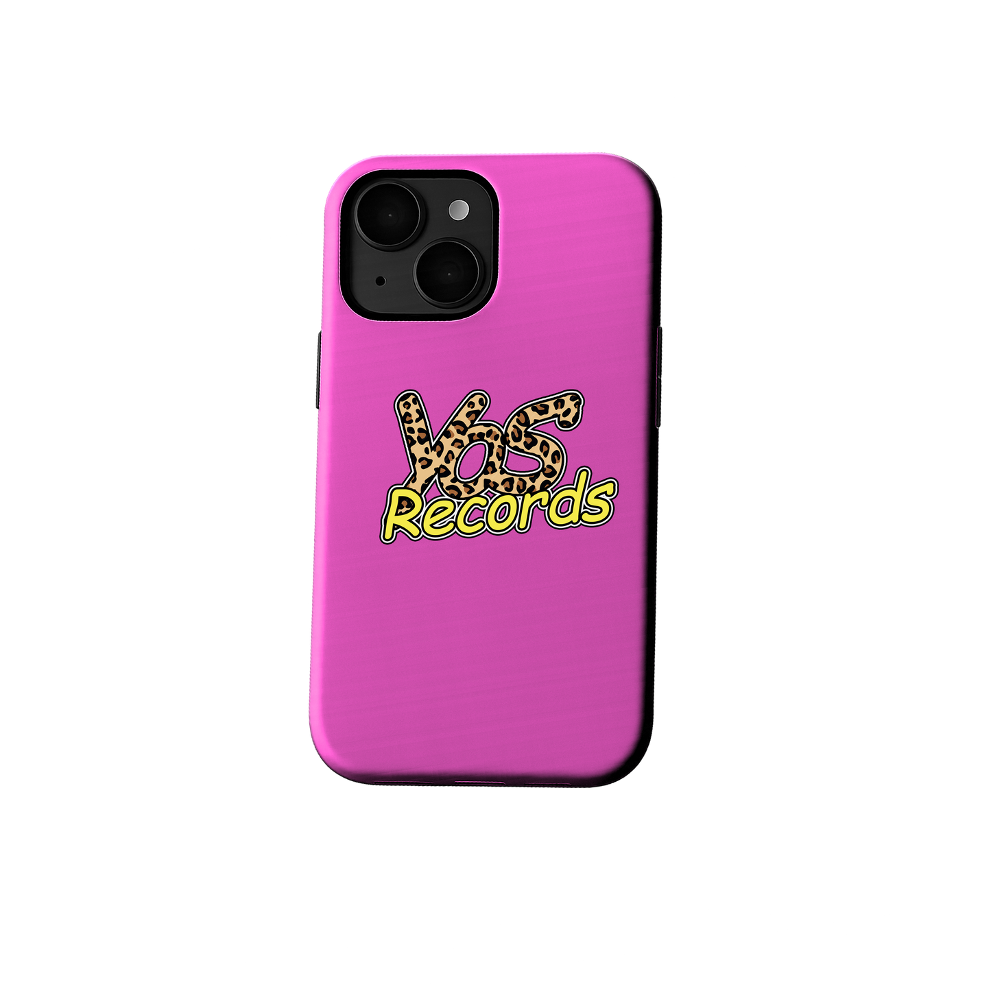 YOS RECORDS PHONE CASE