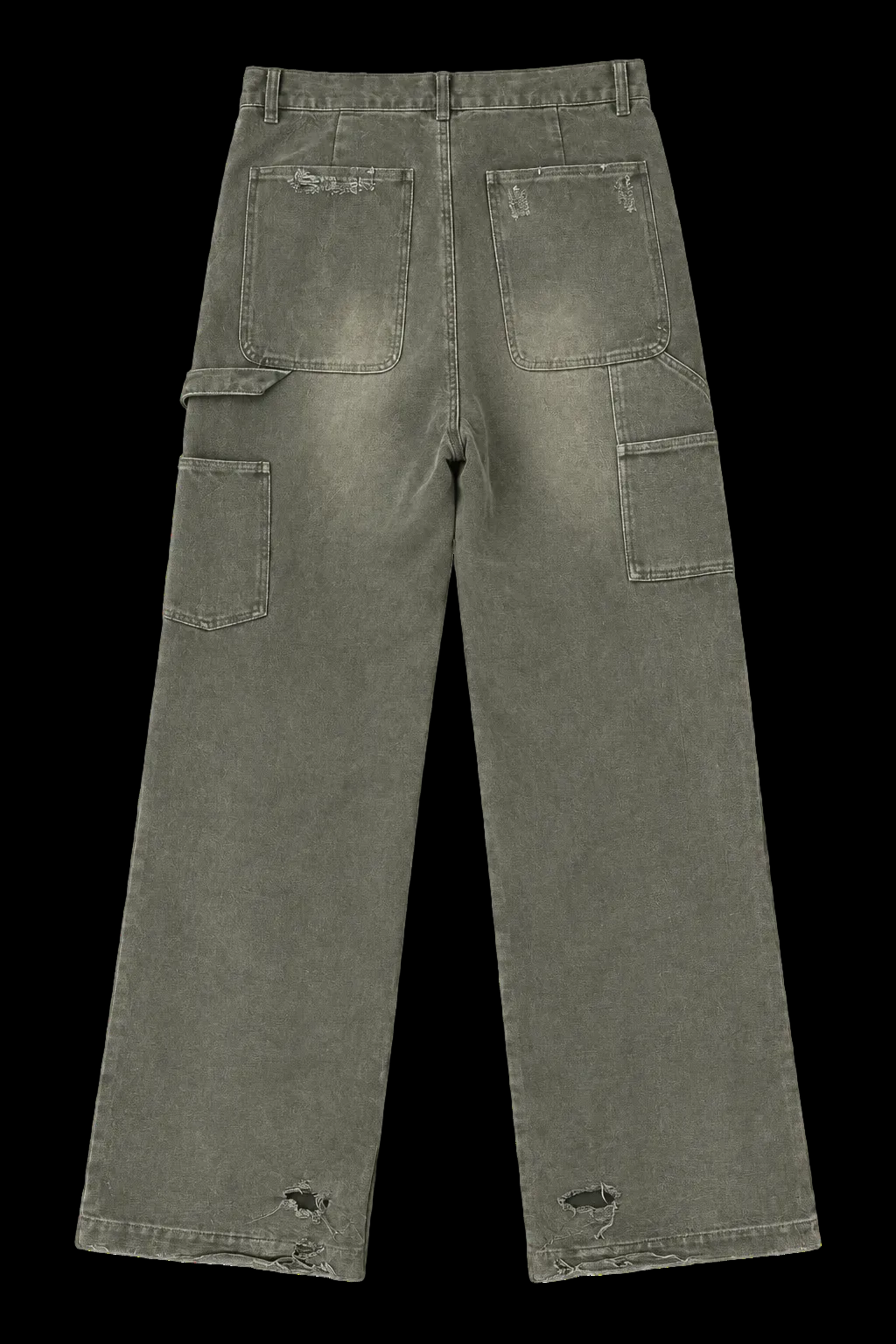 YOS WORK PANT 2:2
