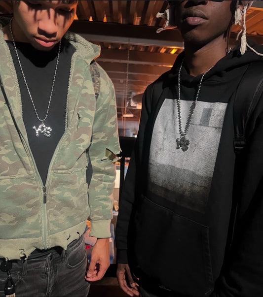 YOS SPELLOUT CHAIN