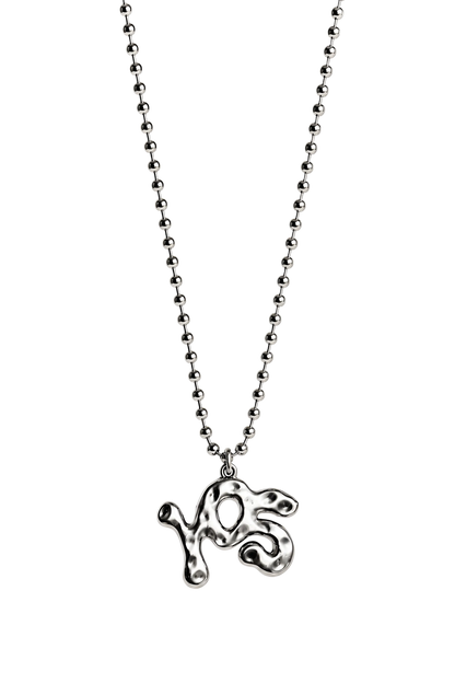 YOS SPELLOUT CHAIN