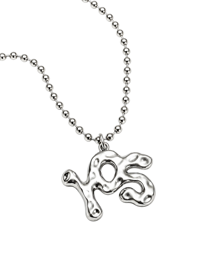 YOS SPELLOUT CHAIN