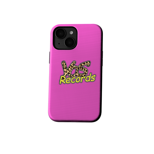 YOS RECORDS PHONE CASE