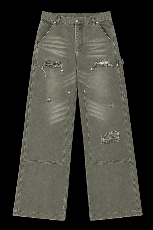 YOS WORK PANT 2:2